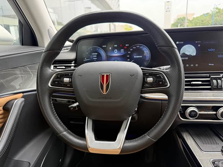 Hongqi HS5 2023 2.0 T 4 WD Pro — фото 9