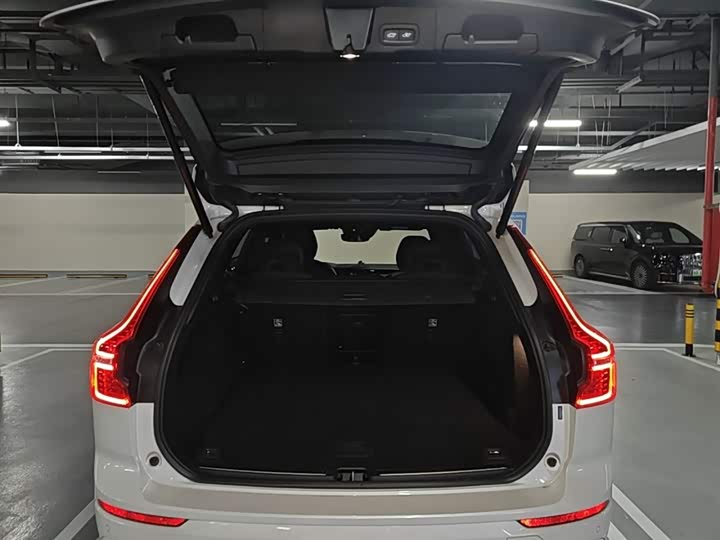 Volvo XC60 Hybrid 2021 T 8 E Hybrid — фото 19