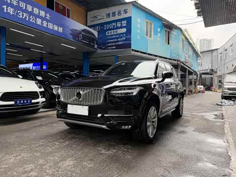 Volvo XC90 2018 T 6 7 — фото 25