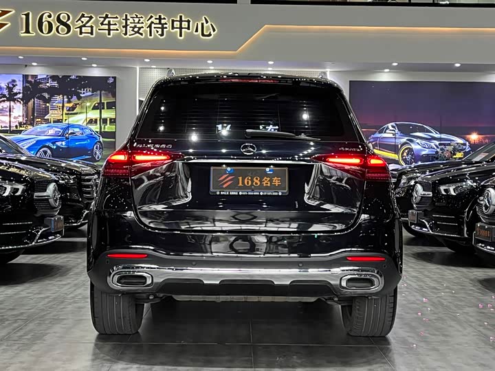 Mercedes-Benz GLE 2025 GLE 350 4 MATIC — фото 6