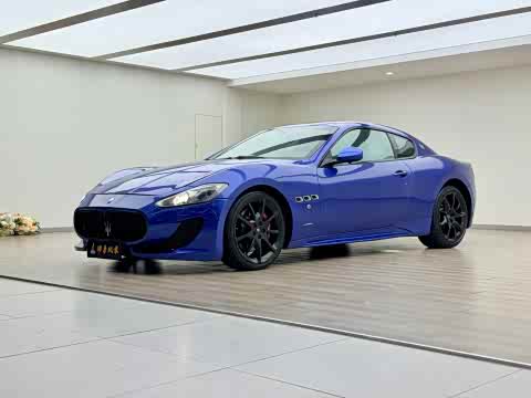 Maserati Gran 2013 4.7 L Sport Automatic — фото 18