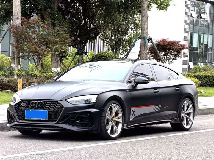 Audi S 5 2020 S 5 3.0 T Sportback