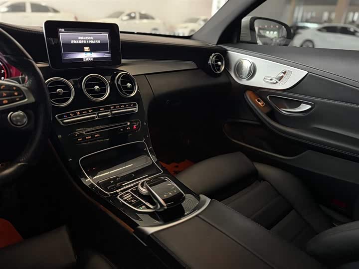 Mercedes-Benz C-Class 2018 C 200 — фото 10
