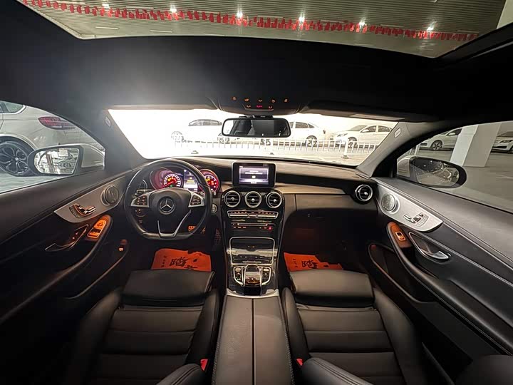 Mercedes-Benz C-Class 2018 C 200 — фото 12