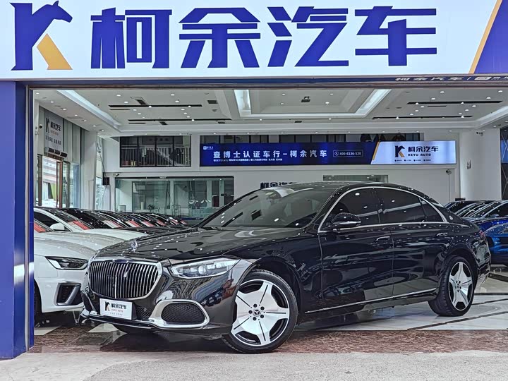 Mercedes-Benz S-Class 2021 S 400 L
