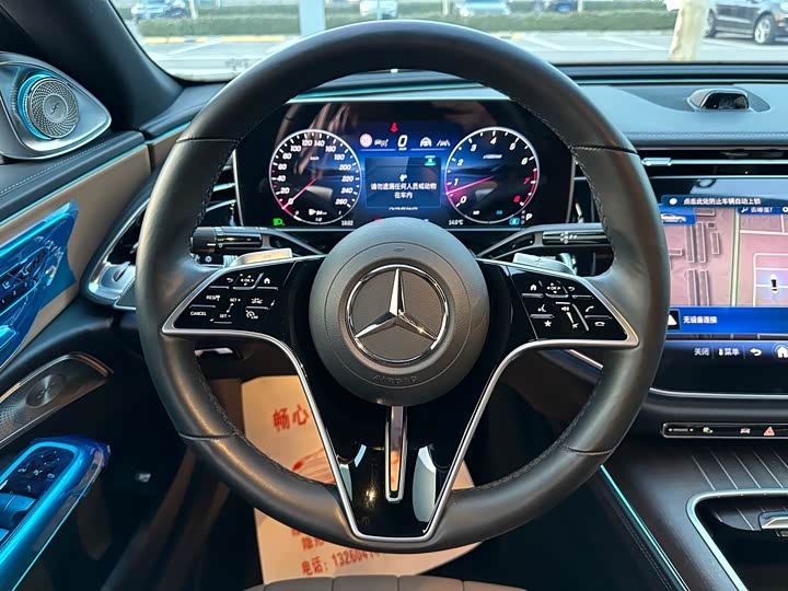 Mercedes-Benz E-Class 2025 E 300 L Luxury — фото 10