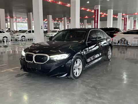 BMW i3 2022 e Drive 35 L — фото 13