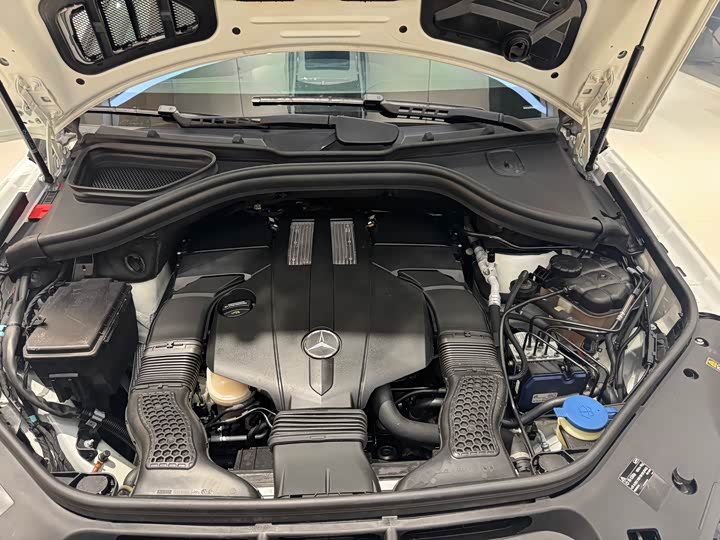 Mercedes-Benz M-Class 2014 ML 320 4 MATIC — фото 21