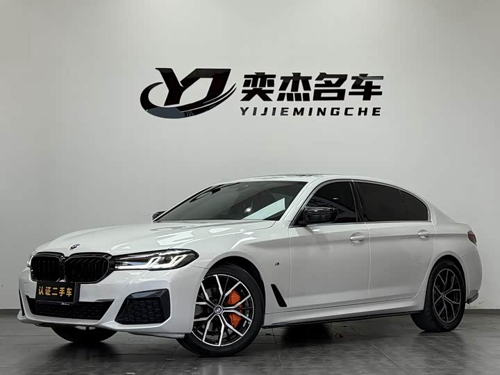 BMW 5-Series 2022 525 Li M