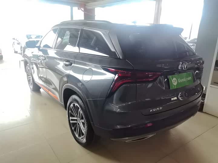 Changan CS75 PLUS 2021 1.5 T ATLuxury — фото 5