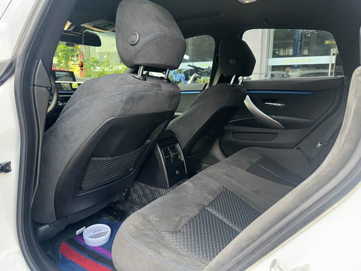 BMW 4-Series 2020 425i Gran Coupe M — фото 5