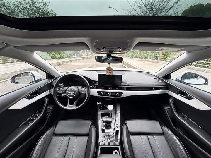 Audi A4L 2022 40 TFSI — фото 11