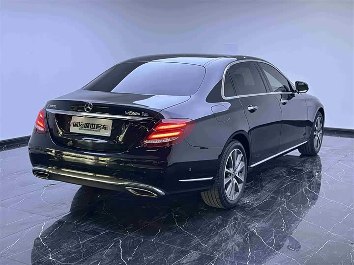 Mercedes-Benz E-Class 2016 E 200 L — фото 4