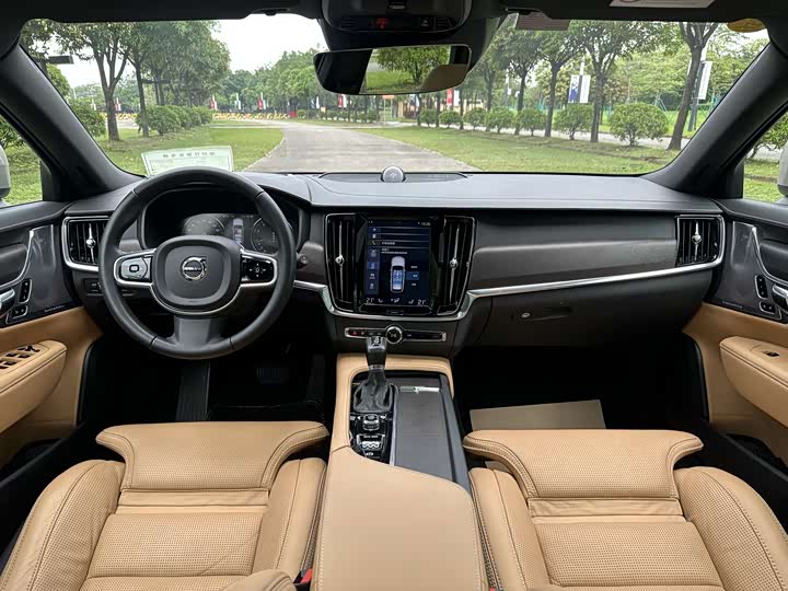 Volvo V90 2019 Cross Country T 5 AWD VI — фото 8