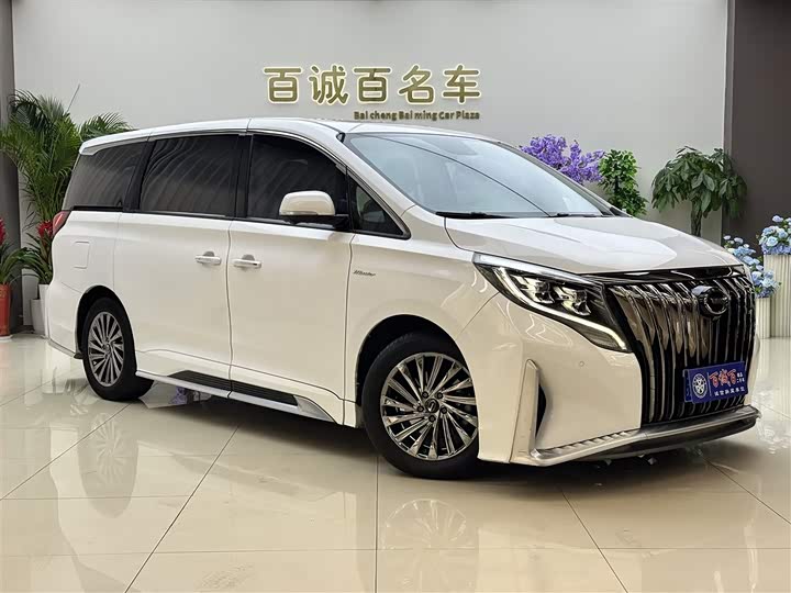 Trumpchi M8 2021 390 T — фото 4