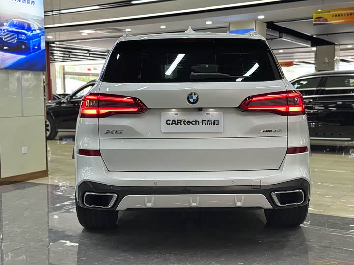 BMW X5 2020 x Drive 40i M — фото 6