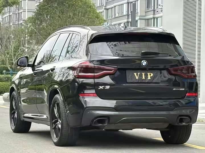 BMW X3 2020 x Drive 28i M — фото 7
