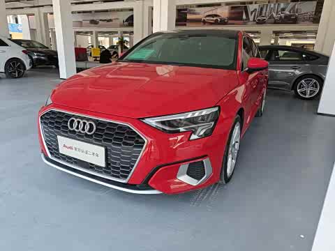 Audi A3 2021 A 3 L Limousine 35 TFSI — фото 10