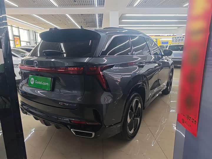 Changan CS75 PLUS i DD 2023 i DD — фото 7