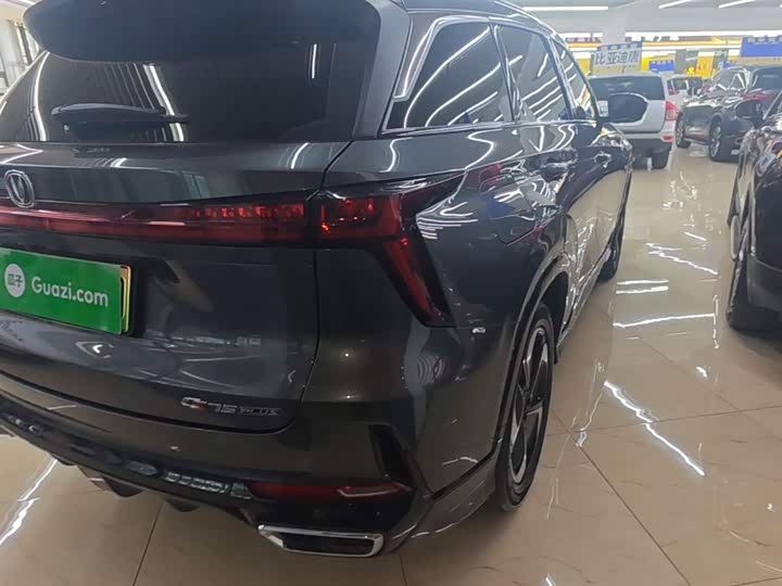 Changan CS75 PLUS i DD 2023 i DD — фото 8