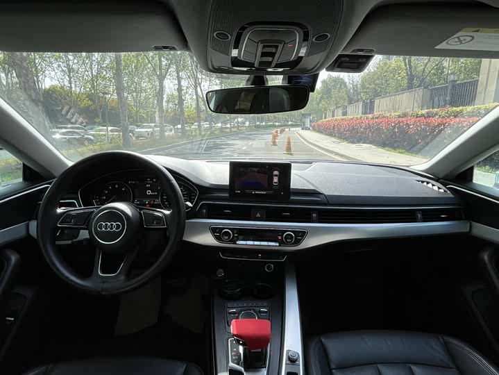 Audi A5 2017 Sportback 40 TFSI — фото 5