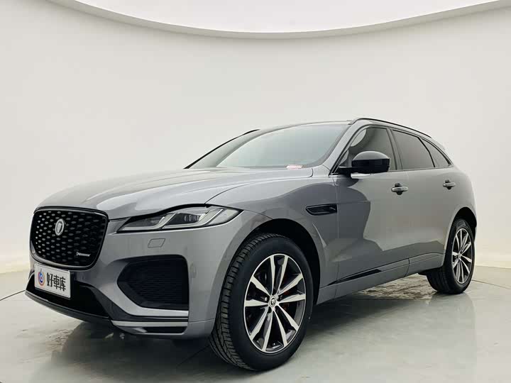 Jaguar F-PACE 2024 P 250 R-Dynamic SE — фото 1