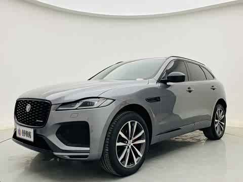 Jaguar F-PACE 2024 P 250 R-Dynamic SE — фото 18