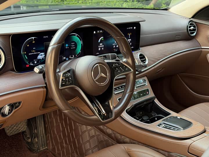 Mercedes-Benz E-Class 2021 E 300 L — фото 6