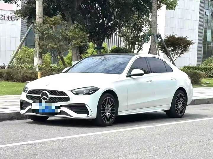 Mercedes-Benz C-Class 2023 C 260 L