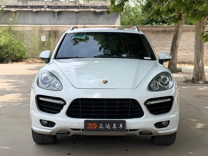 Porsche Cayenne 2015 Cayenne S 3.6 T — фото 2