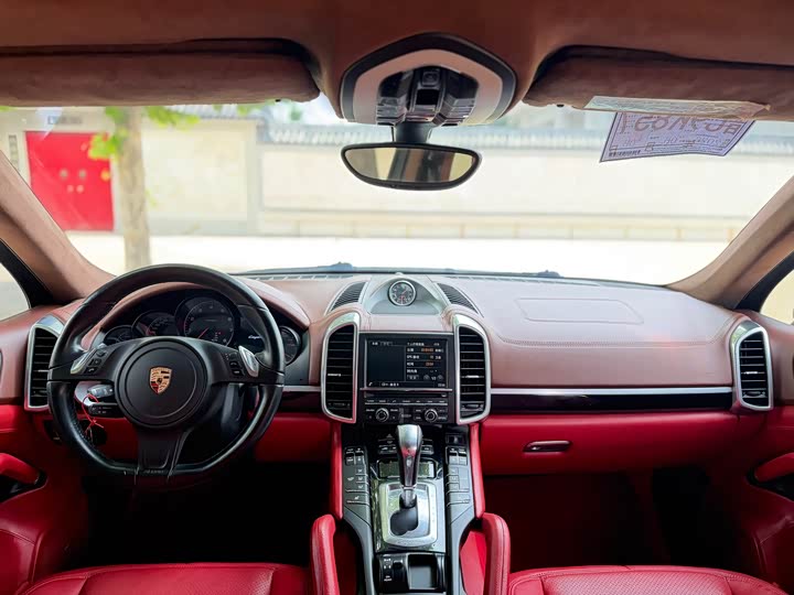 Porsche Cayenne 2015 Cayenne S 3.6 T — фото 11