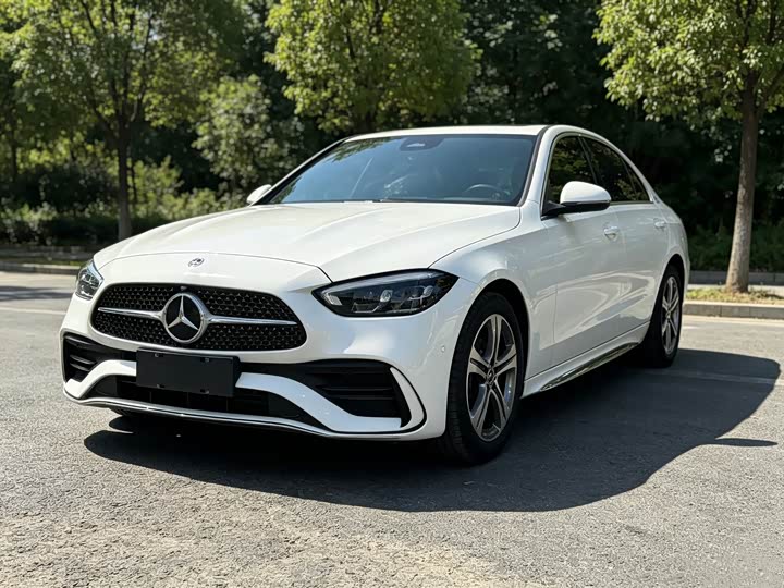 Mercedes-Benz C-Class 2022 C 200 L