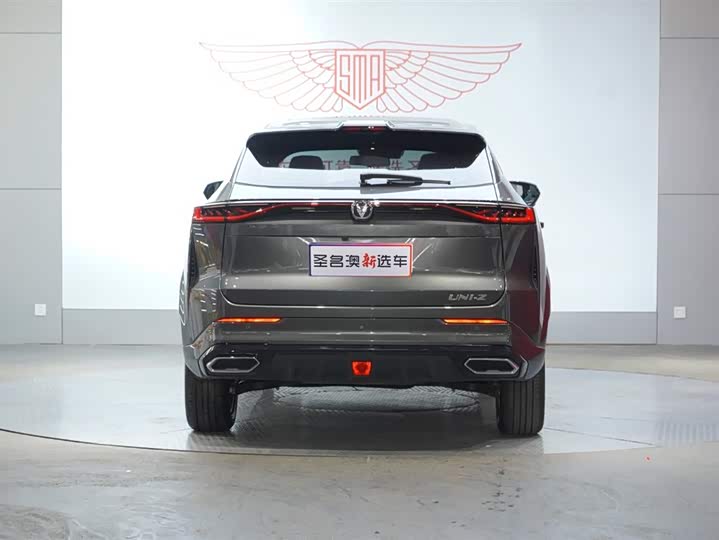 Changan UNI-Z 2024 i DD 125km — фото 6