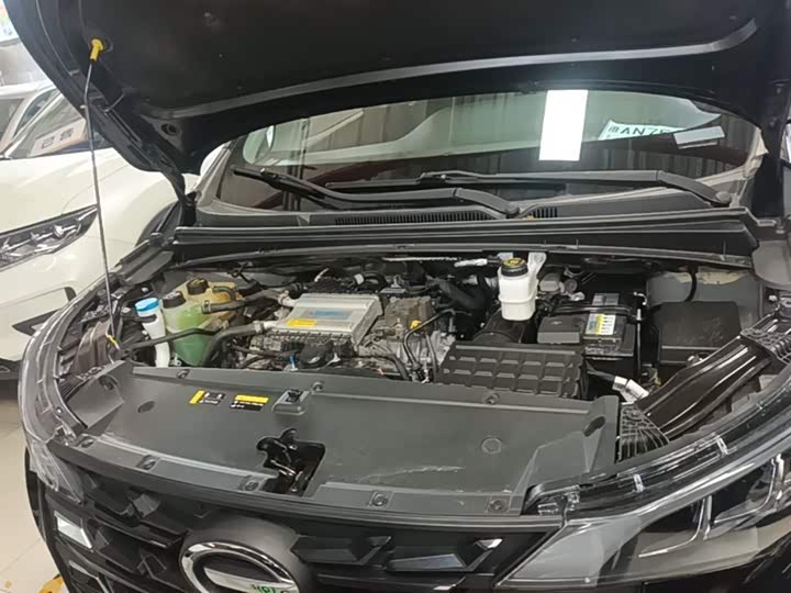 Trumpchi M6 2023 PRO 270 T DCT — фото 20