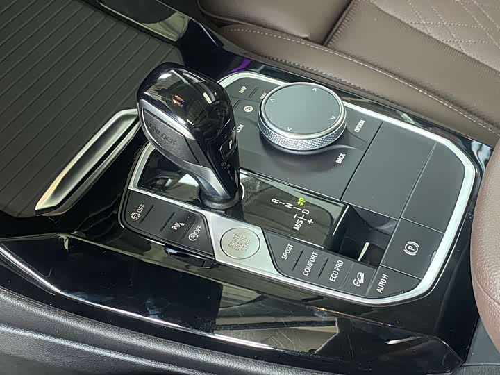 BMW X3 2022 x Drive 25i M — фото 7