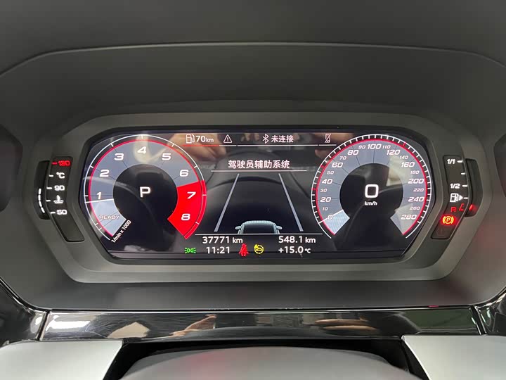 Audi A3 2023 Sportback 35 TFSI Sport — фото 27