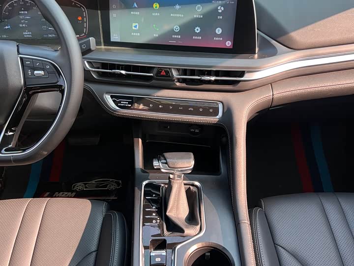 Changan CS75 PLUS 2020 1.5 T ATElite — фото 11
