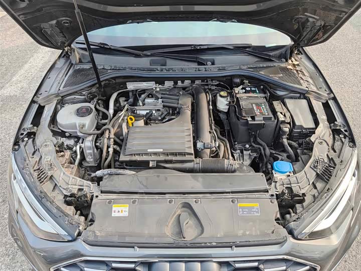 Audi A3 2021 Sportback 35 TFSI Sport — фото 17