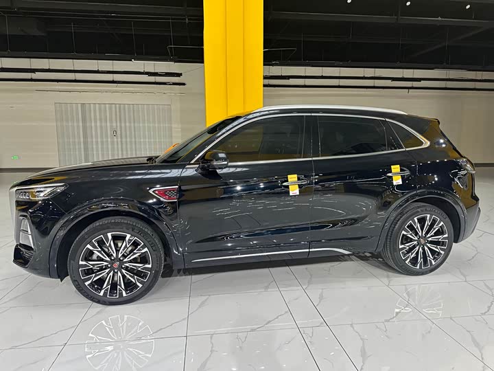 Hongqi HS5 2023 2.0 T 4 WD Pro — фото 3