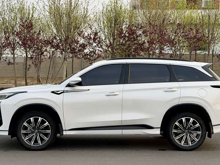 Changan CS75 PLUS 2023 1.5 T AT — фото 20
