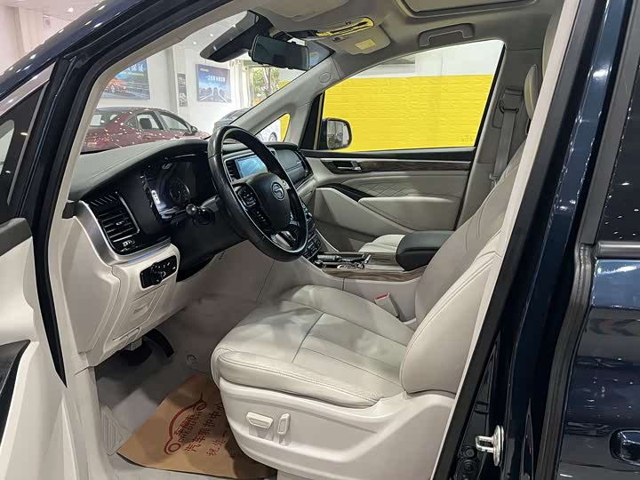 Trumpchi M8 2018 320 T — фото 7