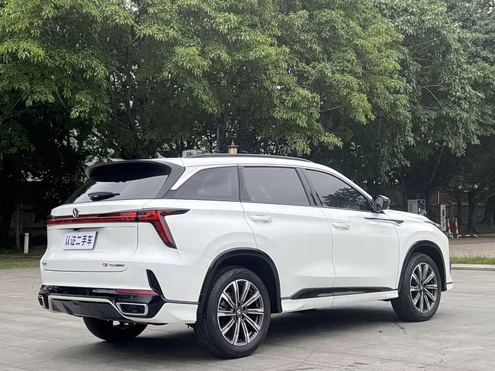 Changan CS75 PLUS 2024 1.5 T — фото 11