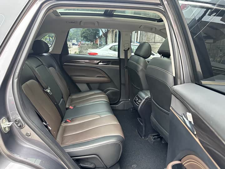 Trumpchi GS5 2019 270 T AT — фото 6