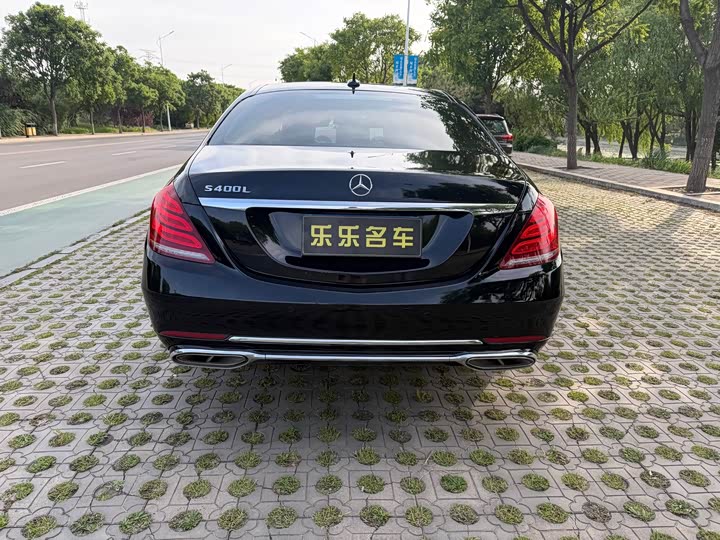 Mercedes-Benz S-Class S 320 L — фото 5