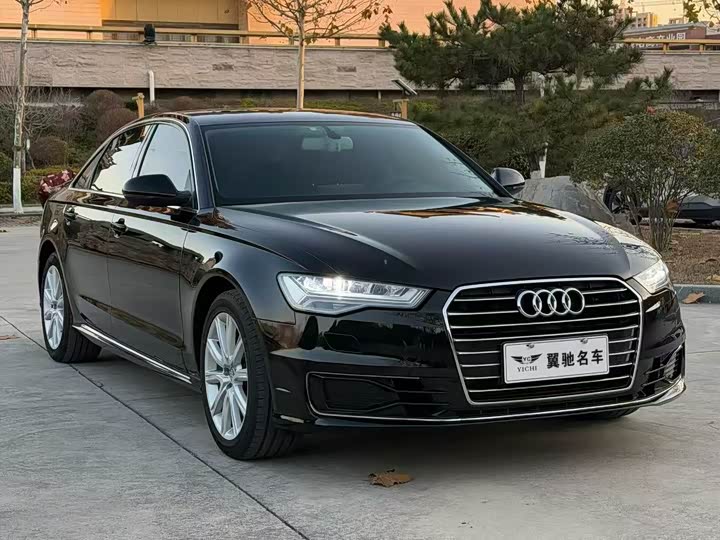 Audi A6L 30 TFSI базовая — фото 3