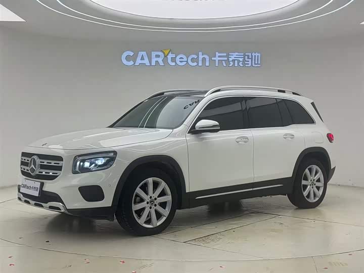 Mercedes-Benz GLB 2020 GLB 200 — фото 1