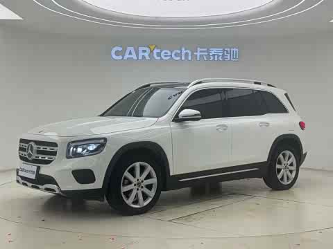 Mercedes-Benz GLB 2020 GLB 200 — фото 14