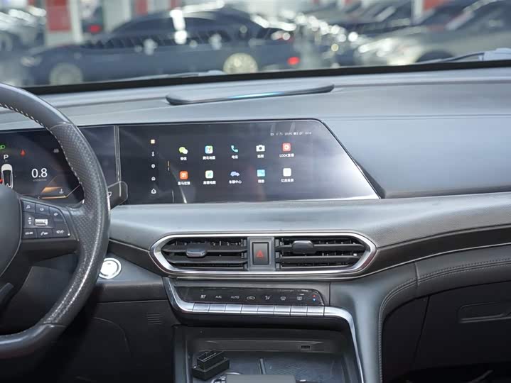 Changan UNI-T 2020 1.5 T Premium — фото 10