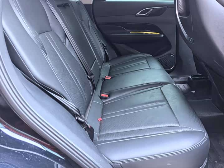 Hongqi HS3 PHEV 2025 117km — фото 13