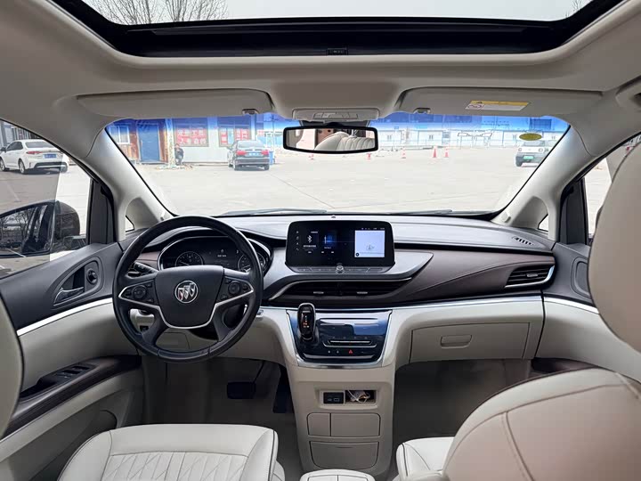 Buick GL8 652T люкс — фото 7